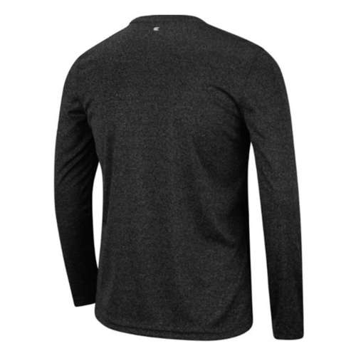 Men's Colosseum Rockey Long Sleeve T-Shirt