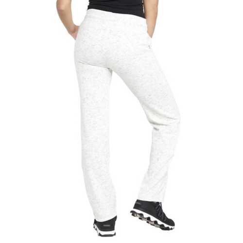 Women's Colosseum Open Bottom Fleece Sweatpants