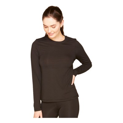 Women's Colosseum Level 1.0 Featherweight Long Sleeve Base Layer