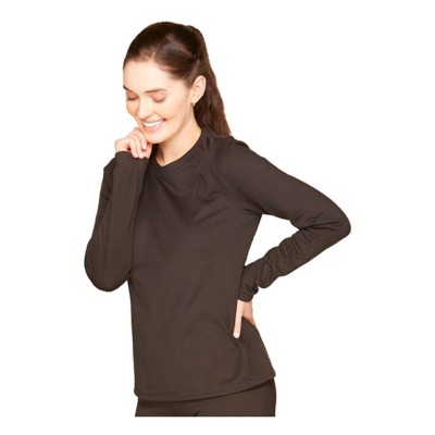 Women's Colosseum Level 3.0 Midweight Long Sleeve Base Layer