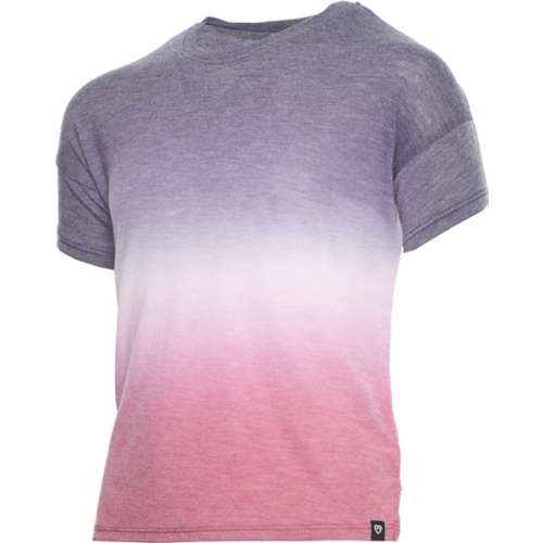Girls' Colosseum Marisa Dip Dye T-Shirt