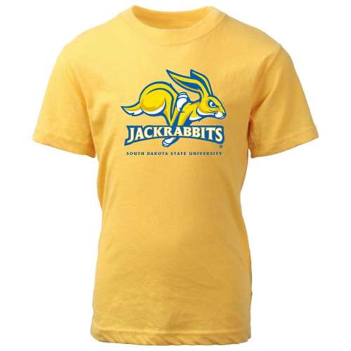 Wes and Willy Baby South Dakota State Jackrabbits Logo T-Shirt
