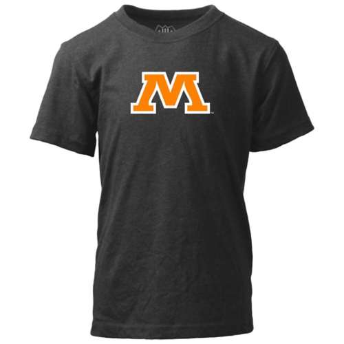 Wes and Willy Baby Moorhead Spuds Basic Logo T-Shirt