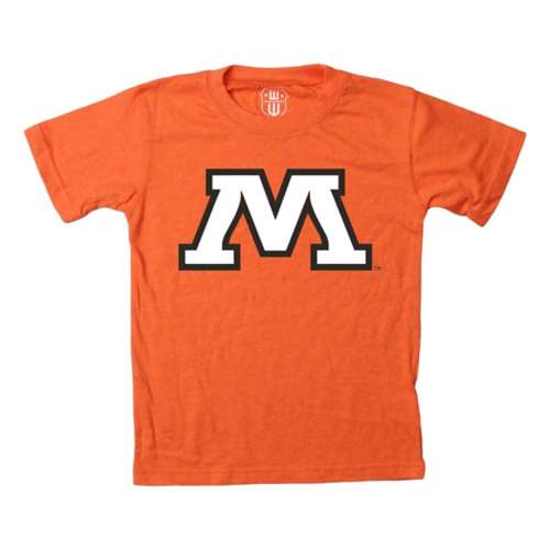 Wes and Willy Infant Moorhead Spuds Basic Logo T-Shirt