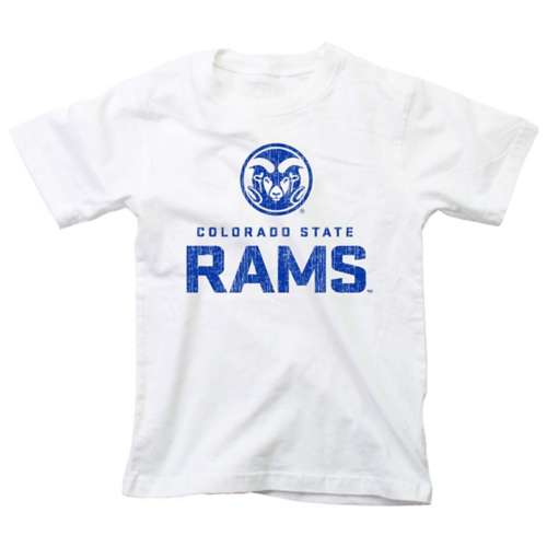 LA Rams LS Shirt  Recycled ActiveWear ~ FREE SHIPPING USA ONLY~