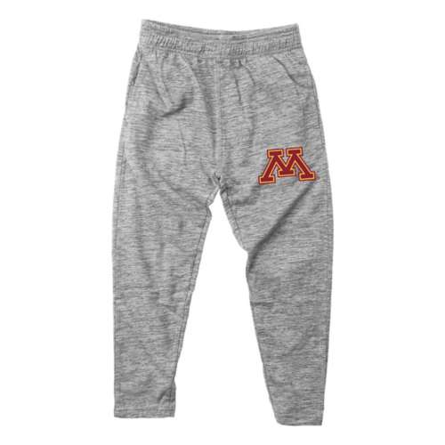 Wes and Willy Kids' Minnesota Golden Gophers Cloudy Pants