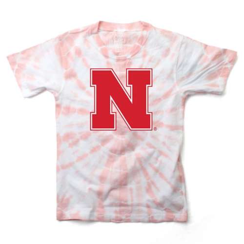 Elevate your collection with this Tiger Crew Sweatshirt from Kids' Nebraska Cornhuskers Tie Dye T-Shirt