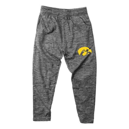 Wes and Willy Toddler Iowa Hawkeyes Cloudy Sweatpants