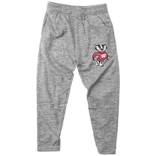 Wisconsin discount badgers joggers