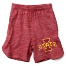Wes and Willy Toddler Iowa State Cyclones Zeus Shorts