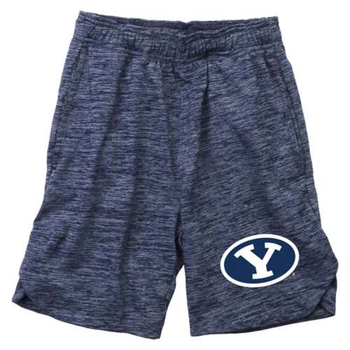 Wes and Willy Toddler BYU Cougars Zeus Shorts