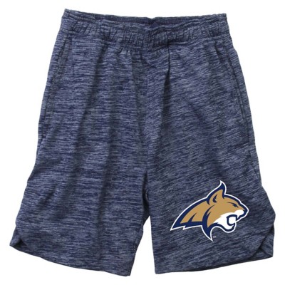 Wes and Willy Toddler Montana State Bobcats Zeus Shorts
