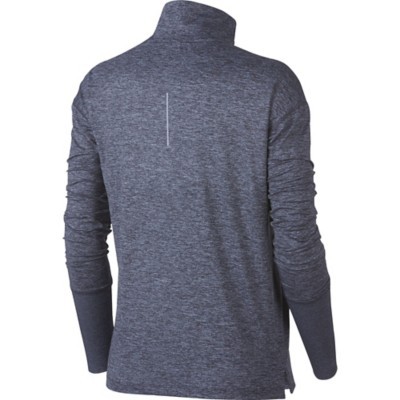 nike element half zip dame