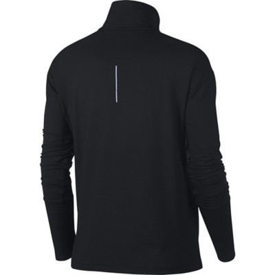 nike dry element women's long sleeve running top