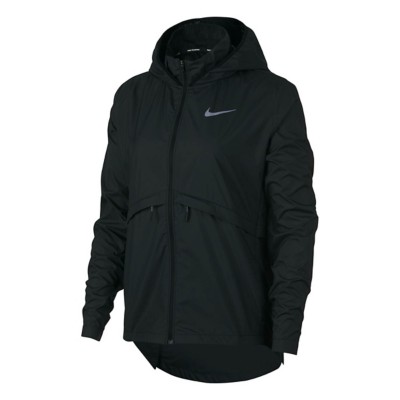 nike packable running jacket