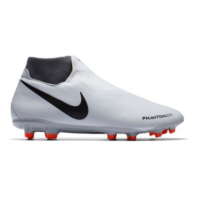 nike football phantom vision astro turf boots in black dc0433