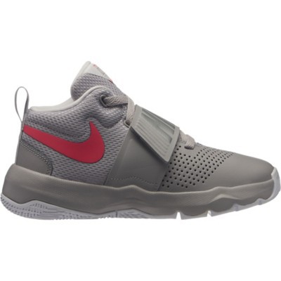 nike team hustle d 8 boys basketball shoes