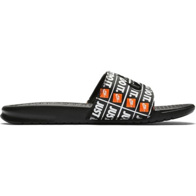 nike benassi just do it print