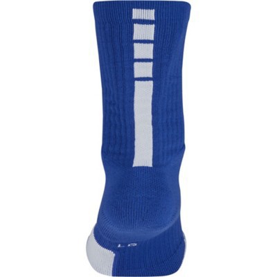 carolina blue nike socks