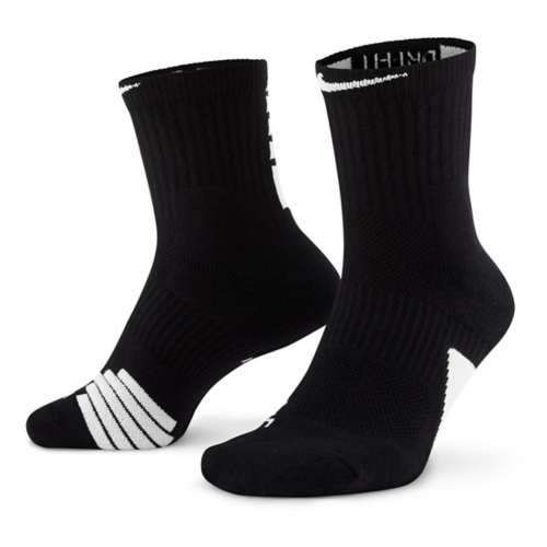 Nike basketball deals socks sale