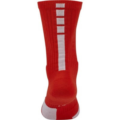 nike christmas basketball socks