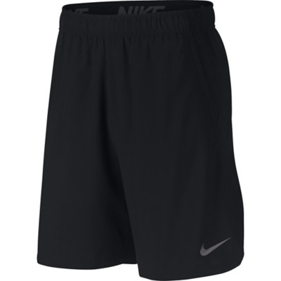 nike flex woven shorts 2.0 black