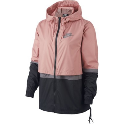 nike sportswear jacket womens