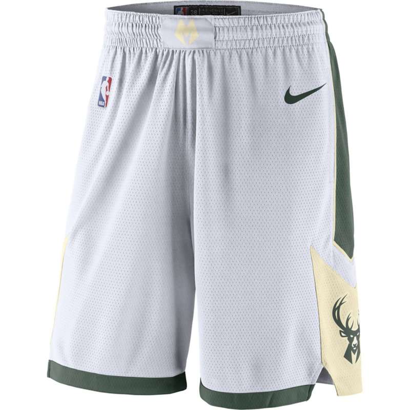 Nike Milwaukee Bucks Dri-FIT Swingman Shorts | SCHEELS.com