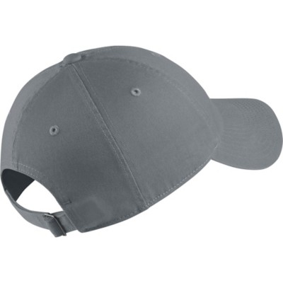 grey nike hat womens
