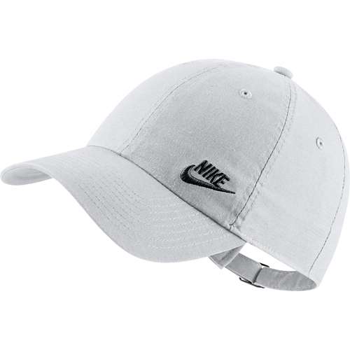 Men's Nike Navy West Virginia Mountaineers Big Swoosh Team Name Team  Heritage 86 Adjustable Hat