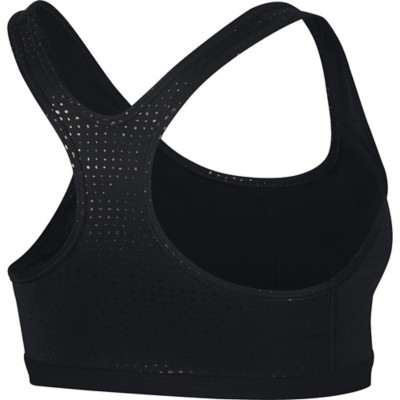 nike metallic bra