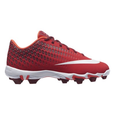 light blue youth baseball cleats
