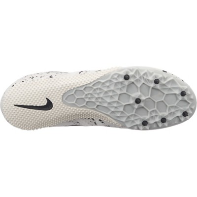 bottom of track shoes
