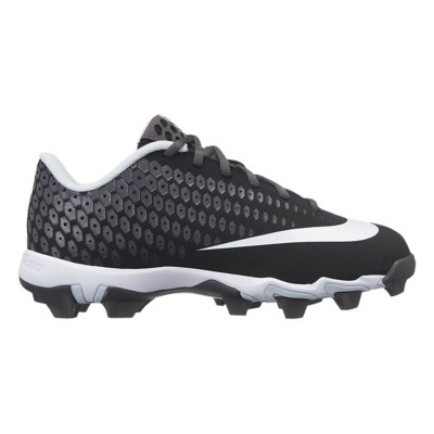 little girl baseball cleats