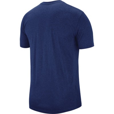 nike training poly t shirt