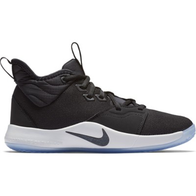 Boys' Nike PG 3 Basketball Shoes 