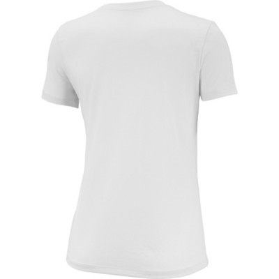 nike faho short sleeve training top ladies