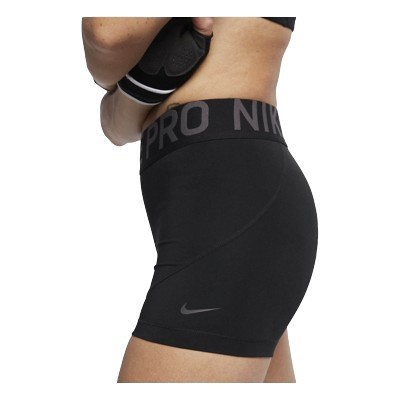 nike pro spandex shorts womens