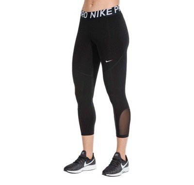 nike crop tights