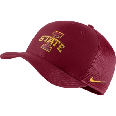 iowa state nike hat