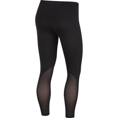 nike fast crop tights