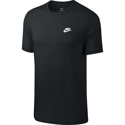 Men's Nike Sportswear Club T-Shirt XL Navy
