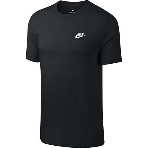 Nike Navy Club T-Shirt