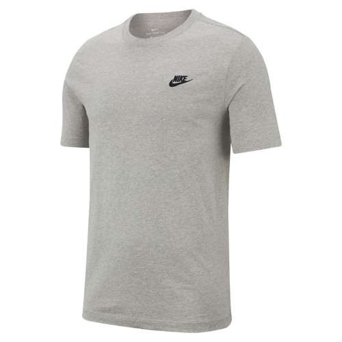 posterior Infidelidad simultáneo Men's Nike Sportswear Club T-Shirt | SCHEELS.com