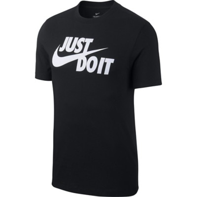 Men's Nike Sportswear JDI Swoosh Baseball T-Shirt