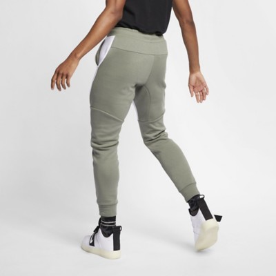 men's nike tech fleece grey joggers