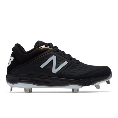 new balance fresh foam 3000v4 metal cleats