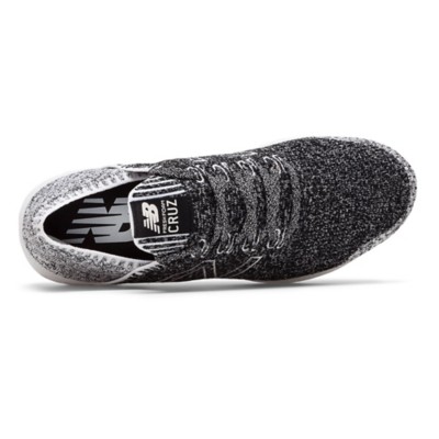 new balance men's cruz v2 sockfit fresh foam running shoes