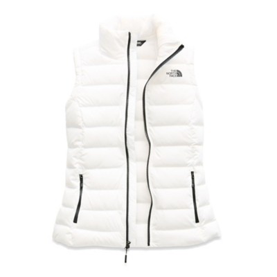 the north face stretch down vest