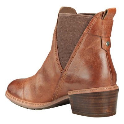 timberland sutherlin bay double gore chelsea women's boot